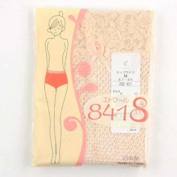 Etoile 841 Waist Lace Shorts Etoile 841 Waist Lace Shorts Beige M Beige M 292-421 21-02