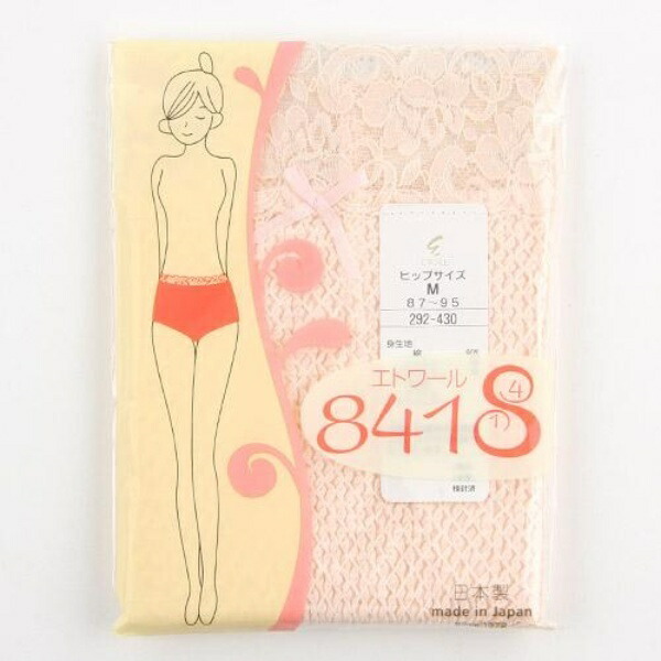 Etoile 841 Waist Lace Shorts Etoile 841 Waist Lace Shorts Pale Pink M Pale Pink M 292-430 30-02