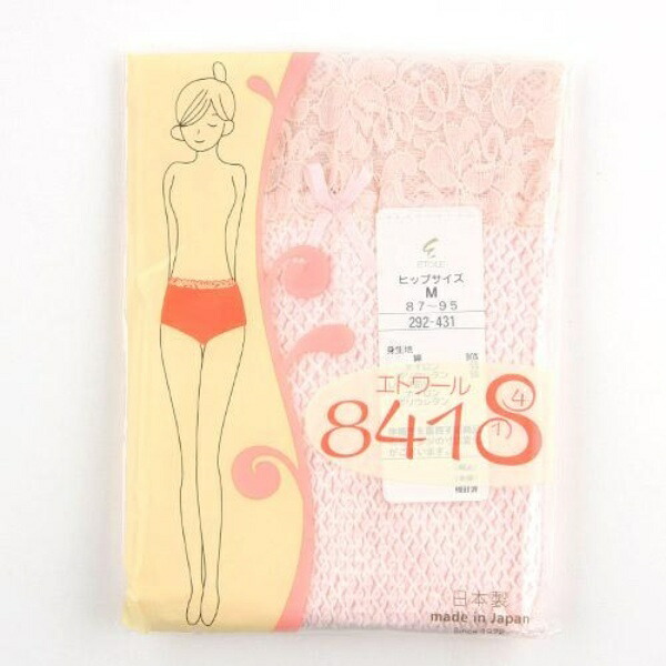 Etoile 841 Waist Lace Shorts Etoile 841 Waist Lace Shorts Pink L Pink L 292-531 31-03