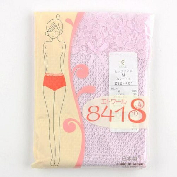 Etoile 841 Waist Lace Shorts Etoile 841 Waist Lace Shorts Purple L Purple L 292-581 81-03