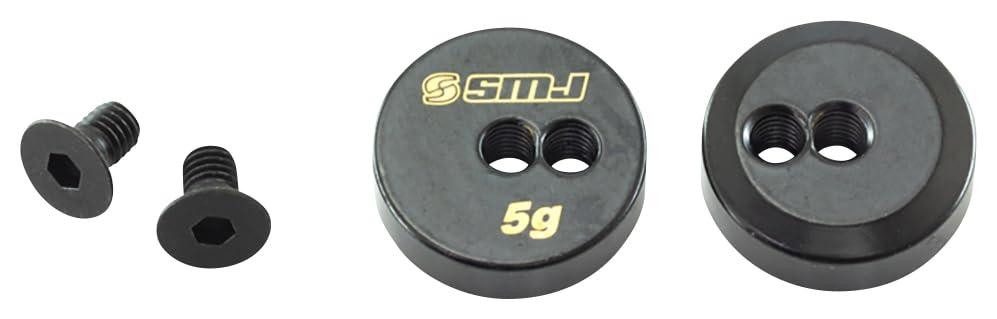 SMJ Low Center of Gravity Balance Weight (5g/2 pieces)