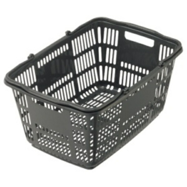 Shopping Basket 33L D Gray