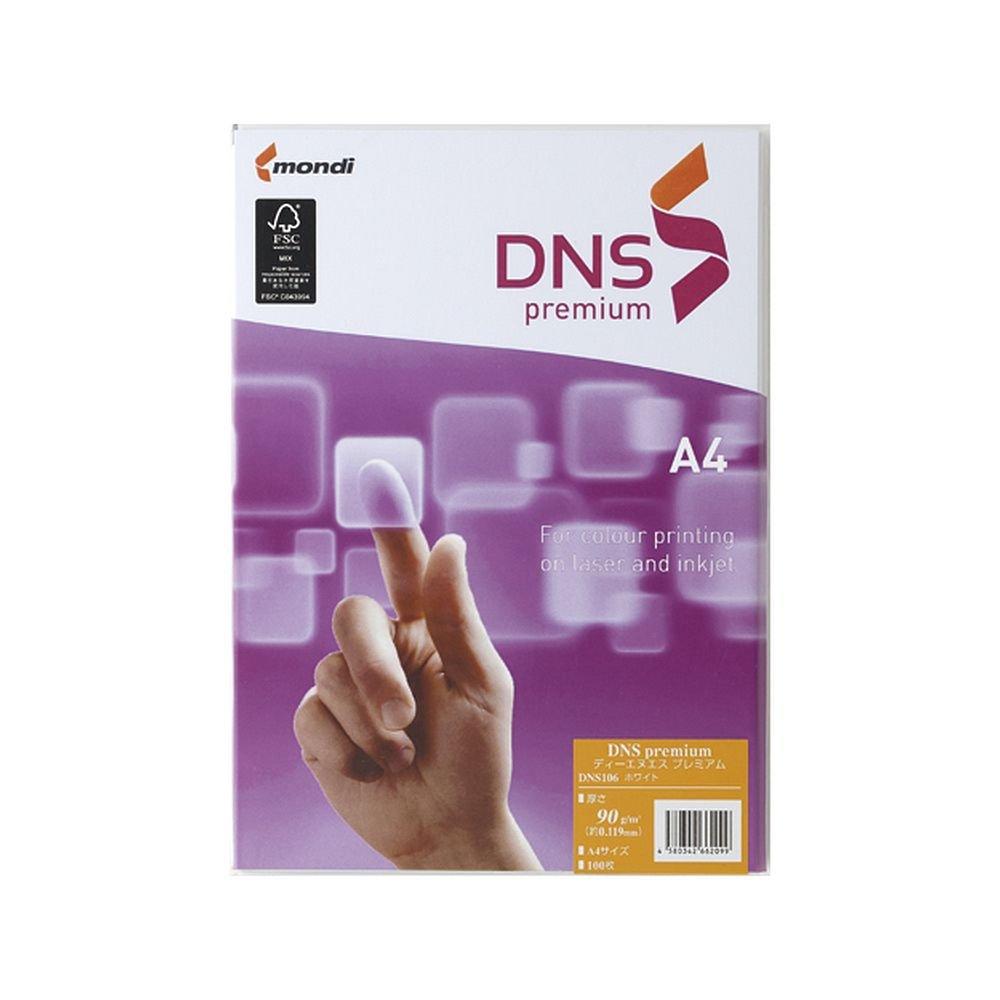 Mondi Mondi DNS Premium A4 90G White DNS106