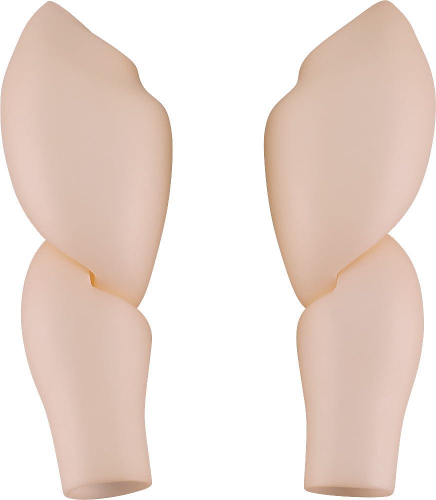 Nendoroid Doll Leg Parts Thick [cream]