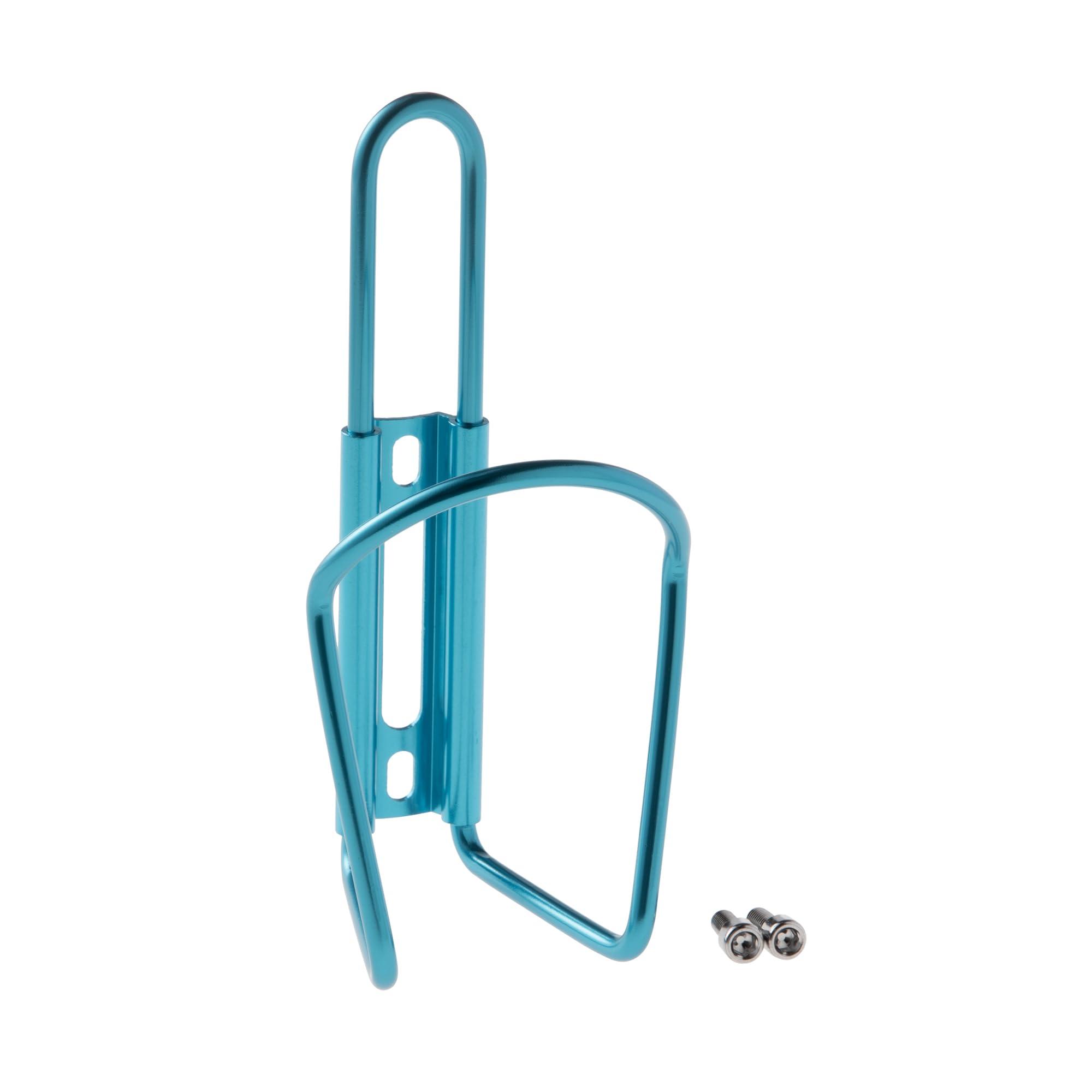 Unico Bikeguy Pet Cage (For 500ml PET Bottles Only) Blue 155×70×70mm