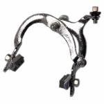 Brake MC4-035 (#760) Caliper Brake Front Frame Chrome Plated 2-Piece Set