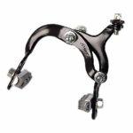 Brake MC4-033 (#760) Caliper Brake Front Frame Black 2-Piece Set