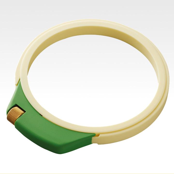 Clover Free Stitching Hoop (12cm)