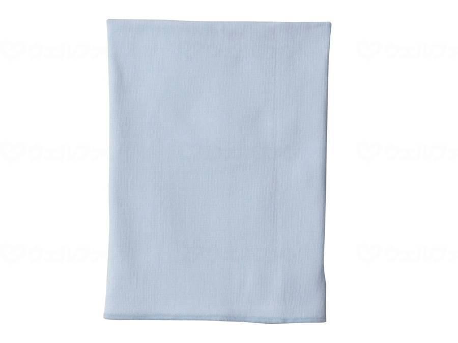 [GUNZE] Belly Warmer - Love Belly Warmer - Cotton-Rich Rib - Unisex H1000 Sax - Japan LL (Equivalent to Japanese Size 2L)