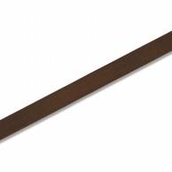 Shimojima (Heiko) Packaging Supplies Ribbon Single Satin 18mm Width x 20m Roll Dark Brown 001420141