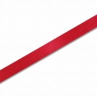 Shimojima (Heiko) Packaging Supplies Ribbon Single Satin 18mm Width x 20m Roll Red 001420107