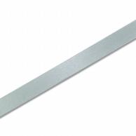 Shimojima (Heiko) Packaging Supplies Ribbon Single Satin 18mm Width x 20m Roll Gray 001420119