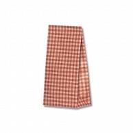Shimojima Heiko Paper Bag with Gusset Fancy Bag SS Gingham Red 9x5x17.5cm 100 Sheets 003079700