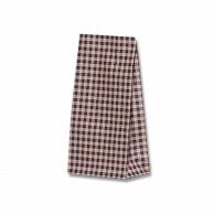 Shimojima Heiko Paper Bag with Gusset Fancy Bag SS Gingham Blue 9x5x17.5cm 100 Sheets 003079701
