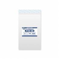 Shimojima Heiko Clear OPP Bags Crystal Pack with Tape 19×33cm 100 Sheets T19-30 006744800