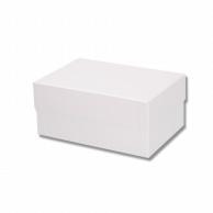Heyko Box Adhesive Box No.4 13x19x8.5cm Snow 006868435