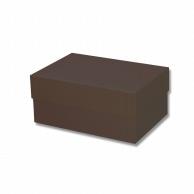 Heyko Box Adhesive Box No.4 13x19x8.5cm Brown 006868436