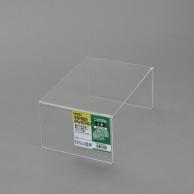 Shimojima HEIKO Acrylic Display C-Shaped 3-Panel 220×150 007306206
