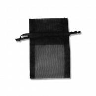 Heyko Bag H Organza SS Black 10-Pack