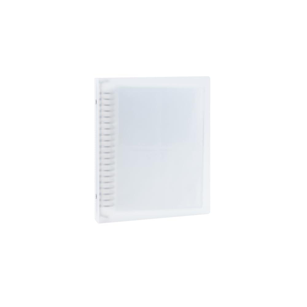 Nakabayashi [my Pick] Trading Card Binder A5 Size/20-Hole/26 Pages 200-Card Capacity Clear MP-CBM7050-C