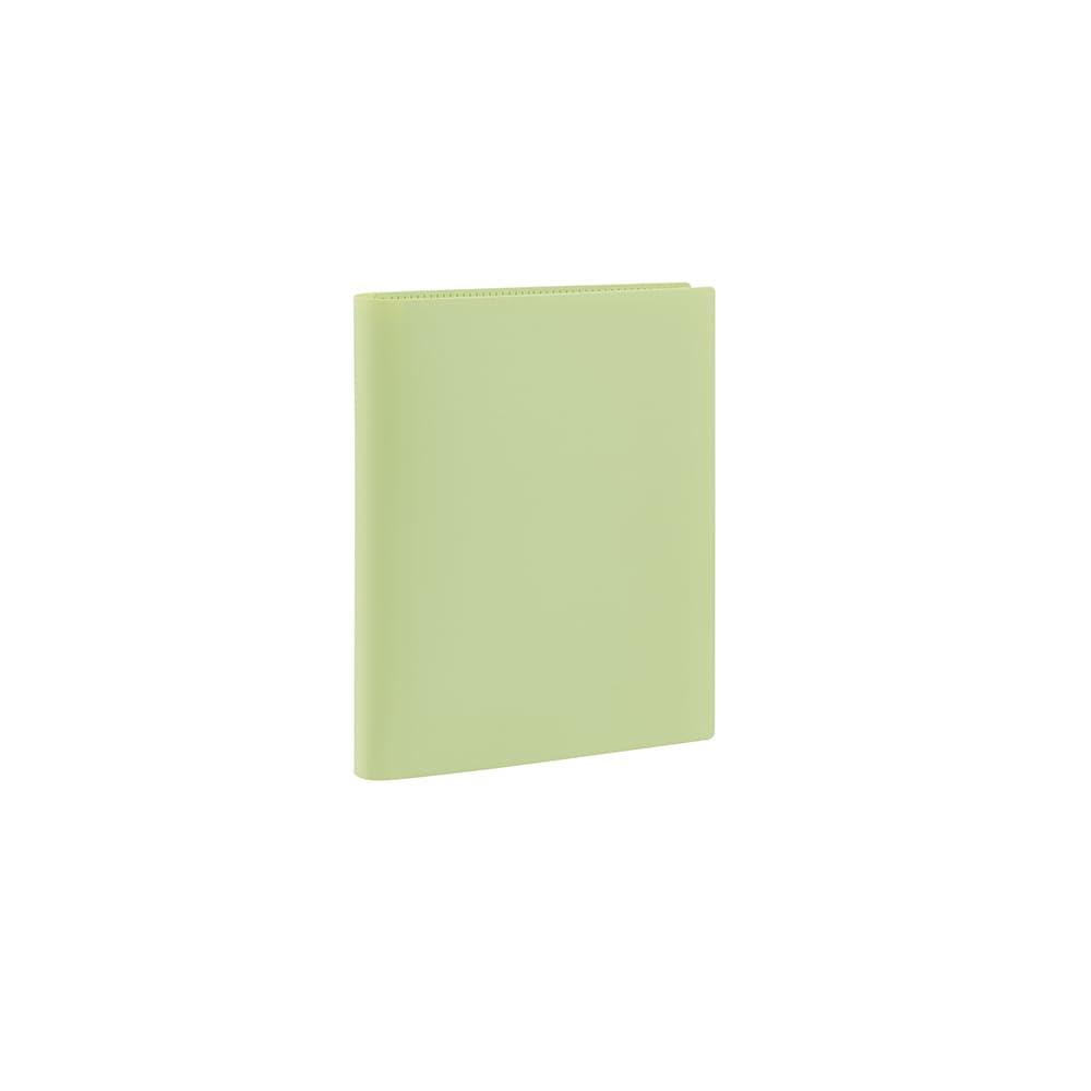 Nakabayashi [my Pick] Trading Card Book A5 Size 112-Card Capacity Green MP-CB9050-G