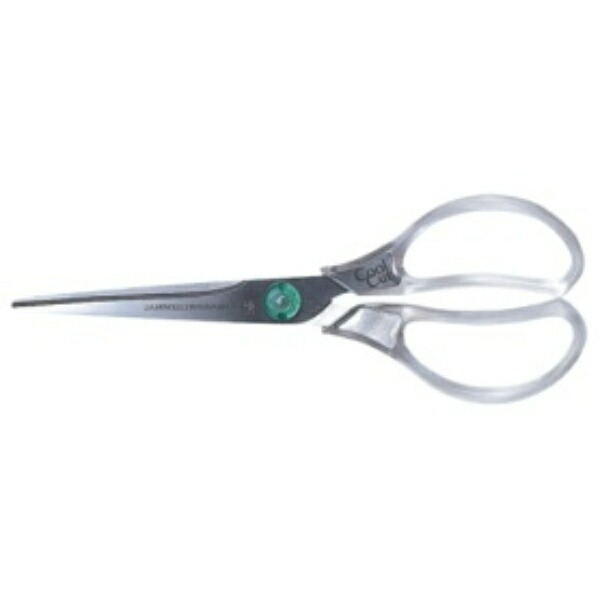 Reimei Fujii Scissors Henckels Cool Cut Green 180mm SH804M
