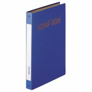 Lion Office Supplies Scrapbook A4S No.650 Blue