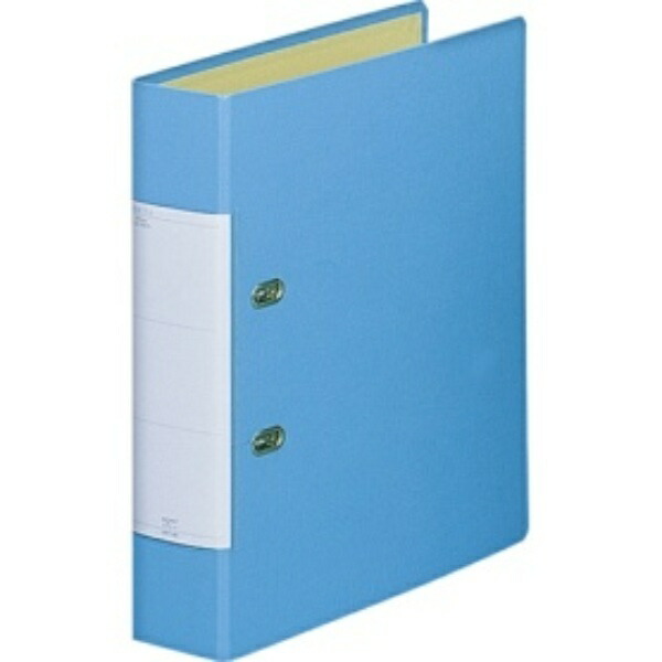 Rihitorabu Ring Binder 2-Hole D-Type A4 Water G2250-14