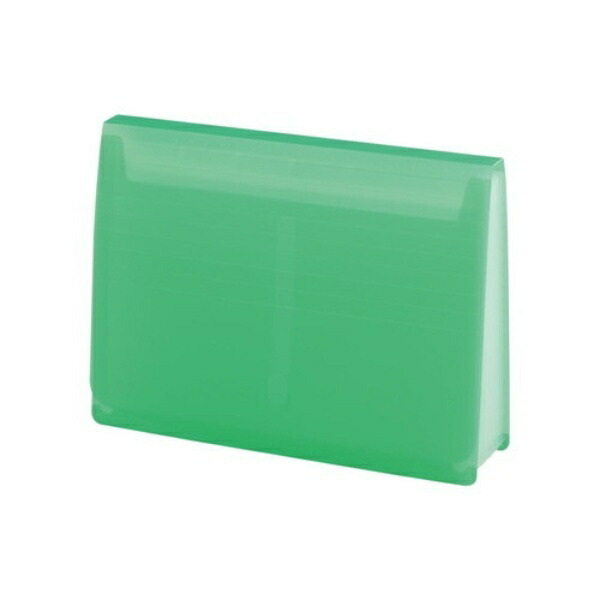 Rihitora Document File Holds up to 1500 sheets Yellow-green A4/A5 050-6