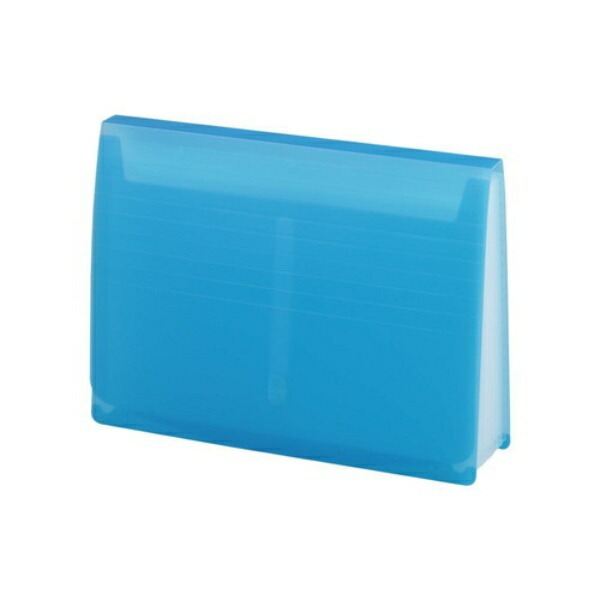 Rihitora Document File, Holds up to 1500 Sheets, Blue, A4/A5 Size, Model No. 050-8