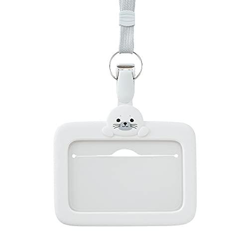 Rihitora SMARTFIT Puni Labo ID Card Holder Seal A7804-16