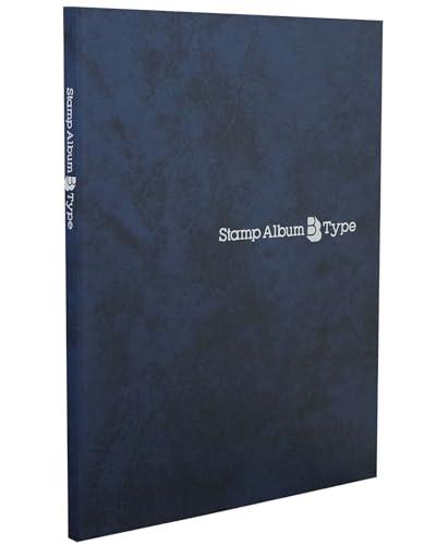 T.G. Album Stamp Album Type B A5 Blue SB-23-02
