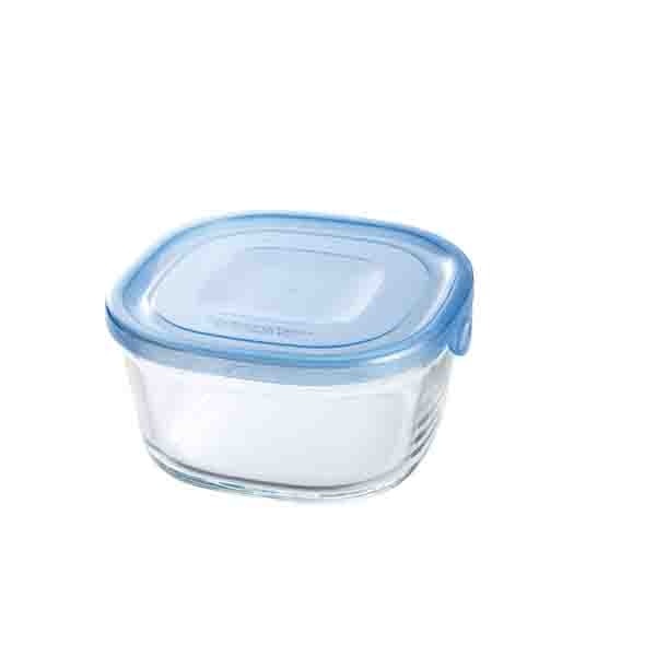 iwaki NEW Pack & Range (Aqua Blue) Square KBT3240HBL