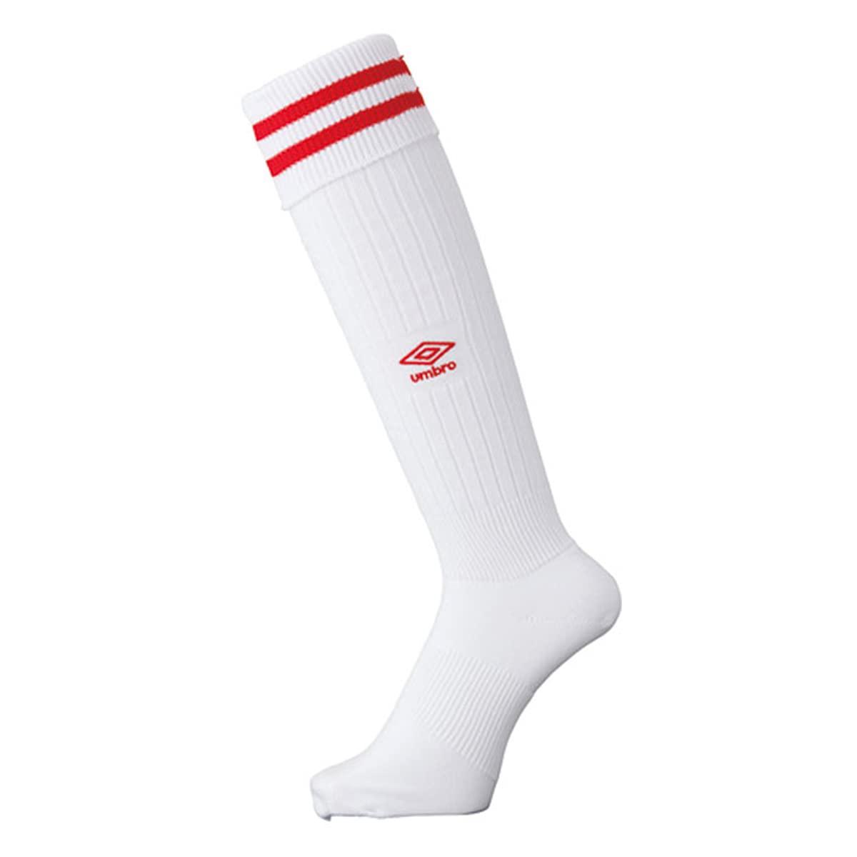[Umbro] Socks  Soccer Socks Stockings Men's Kids Junior WMRD(UAS8310) 25-27