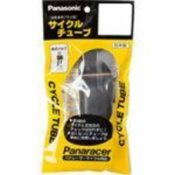 Panaracer Made in Japan Super Tube [W/O 700x35~40C] Presta Valve 0TW27-83E-SP
