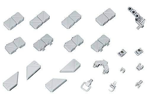 Kotobukiya M.S.G Modeling Support Goods Mecha Supply 09 Ex-Armor C Approx. 22mm in length Non-scale plastic model Molded color: MJ09X