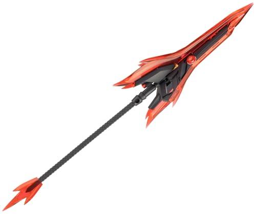 Kotobukiya M.S.G Modeling Support Goods Heavy Weapon Unit 52 Gunblade Lance 2 Black Ver. Approx. 220mm in length Non-scale plastic model kit