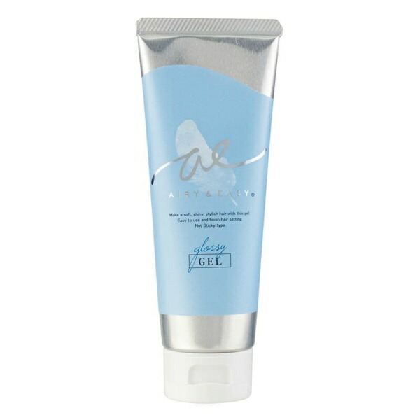 Airy & Easy Glossy Hair Gel