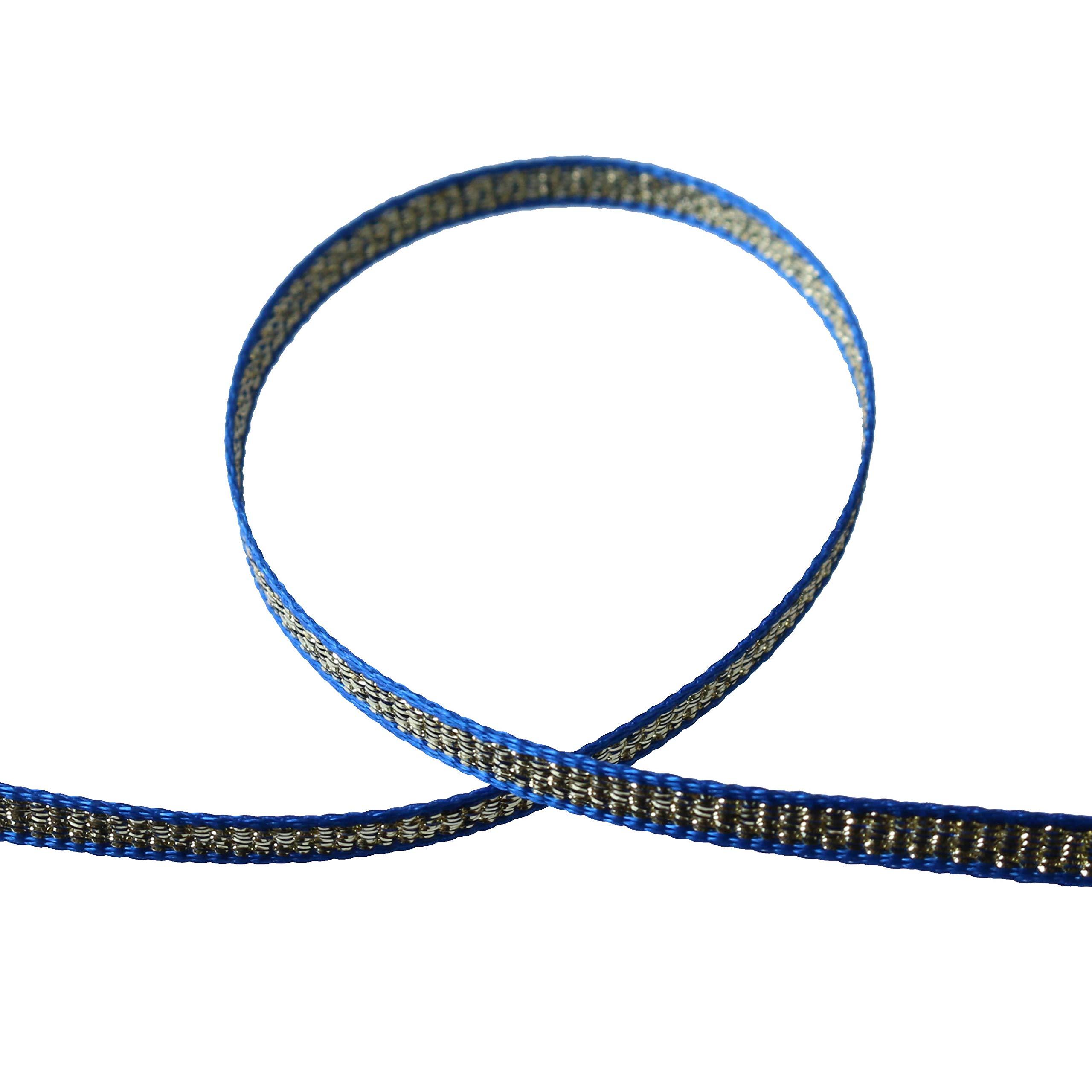 Blanc de Core Ribbon Metallic Shell No.1903-74 3mm × 30m