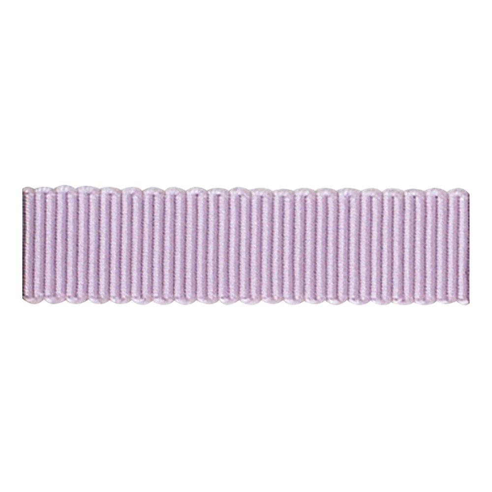 Blanc de Core Ribbon Moire Ripstop Grosgrain No.8100-64 6mm × 10m