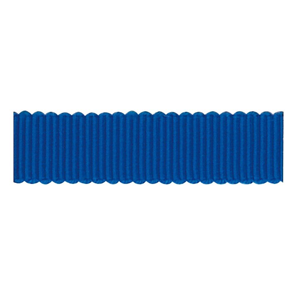 Blanc de Core Ribbon Moire Ripstop Grosgrain No.8100-74 6mm × 10m