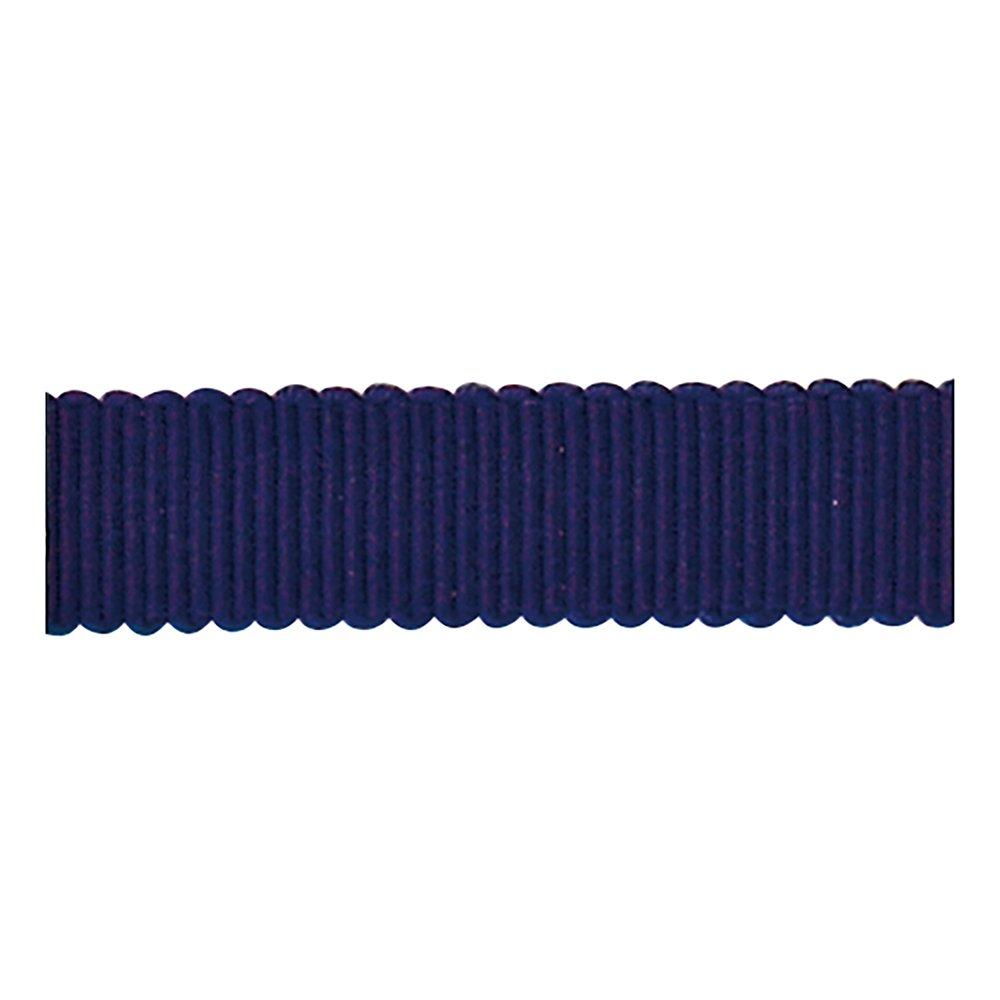 Blanc de Core Ribbon Moire Ripstop Grosgrain No.8100-77 6mm × 10m