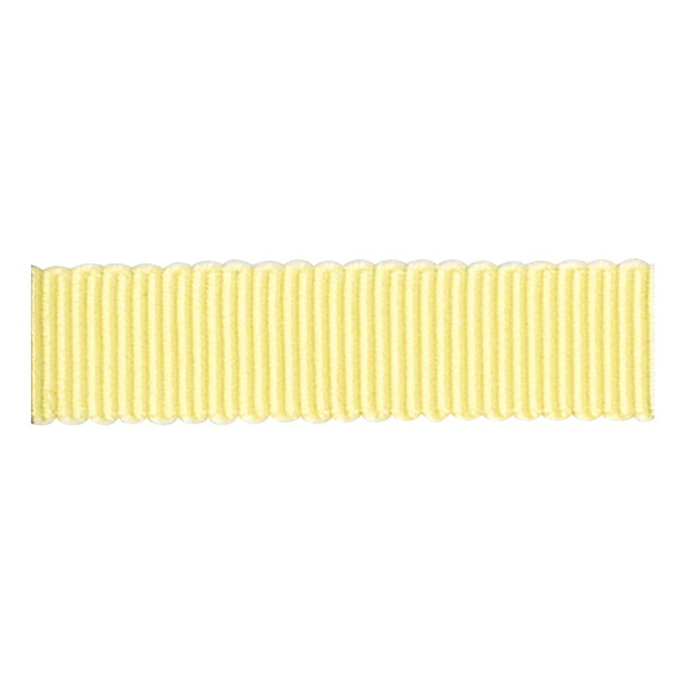 Blanc de Core Ribbon Moire Ripstop Grosgrain No.8100-82 6mm × 10m