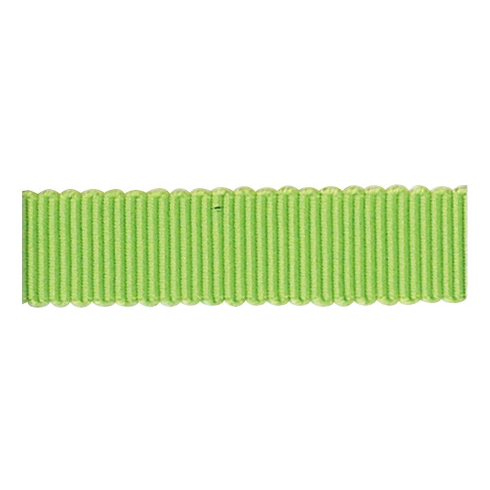 Blanc de Core Ribbon Moire Ripstop Grosgrain No.8100-90 6mm × 10m