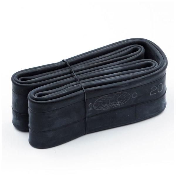 Standard Tube Pack Specifications Black 700x27-31c