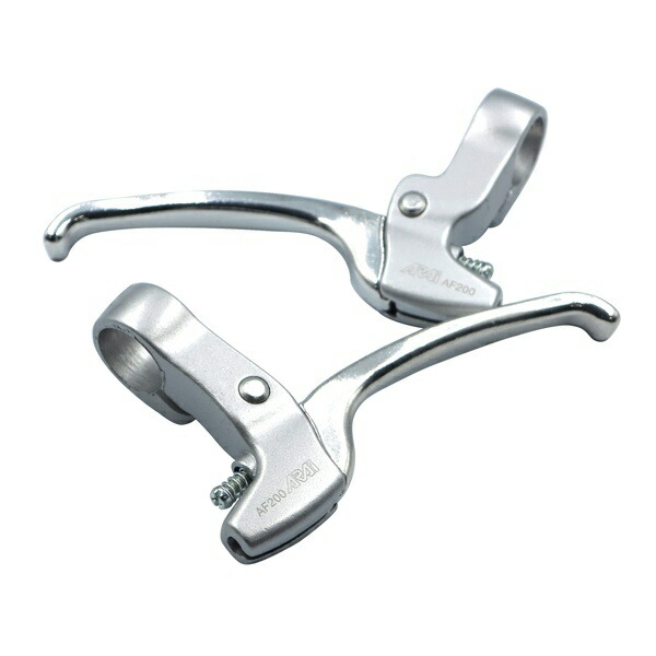 ARAI Aluminum Brake Lever with Grip Shift Compatibility (AF-200S)