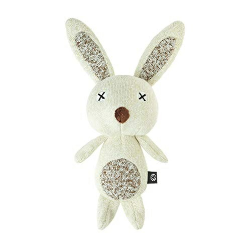 FAD Dog Toy FAD Animal Plush Toy/M/Rabbit PTFA01305 Medium Size (1 piece)