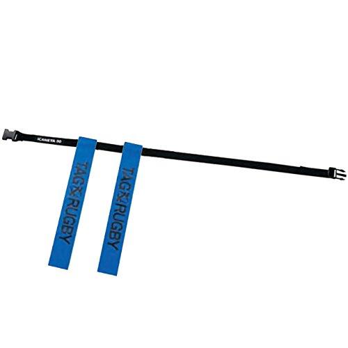 KANEYA Tag Rugby Belt 90-Piece Set Blue K-591