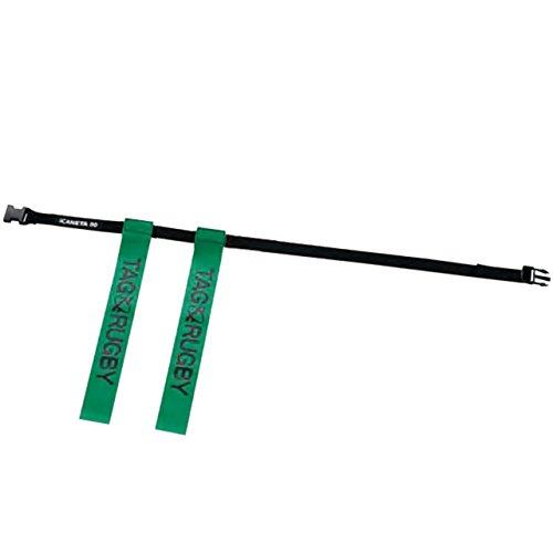 KANEYA Tag Rugby Belt 90-Piece Set Green K-591