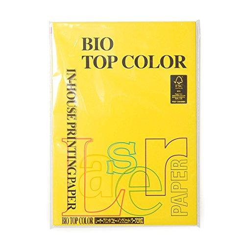 Biotop Color Mustard A4/80g 100 sheets